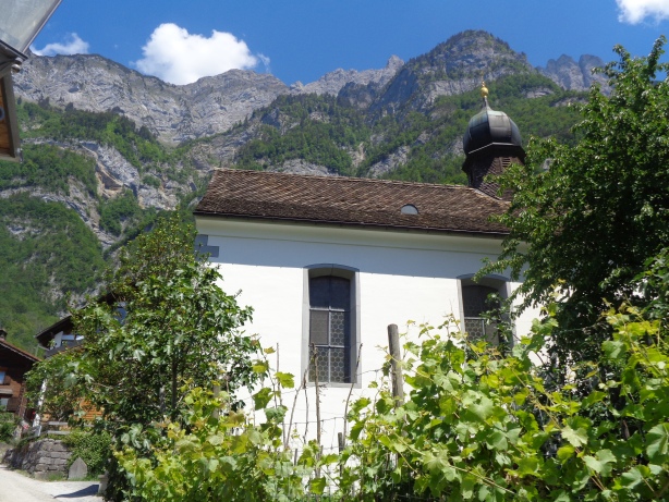 Mutter Gottes Kapelle - Quinten