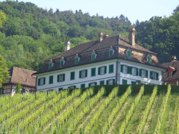 Schlossgut Bachtobel