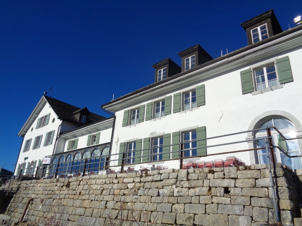 Kurhaus Weissenstein