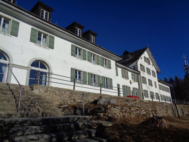 Kurhaus Weissenstein