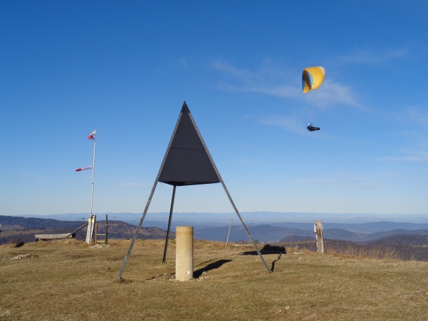 Gipfel Röti (1395m)