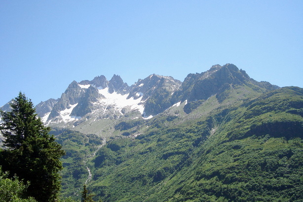 Fünffingerstöck (2993m)