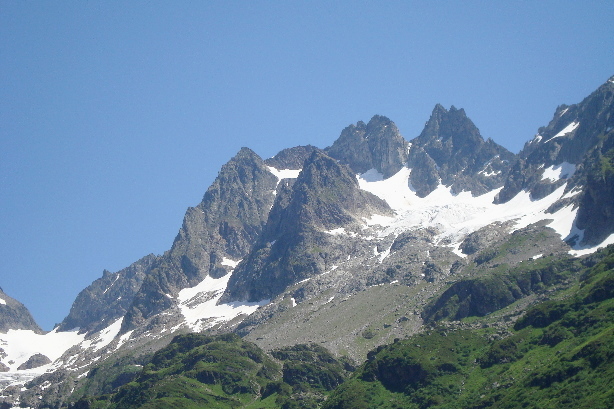 Fünffingerstöck (2993m)