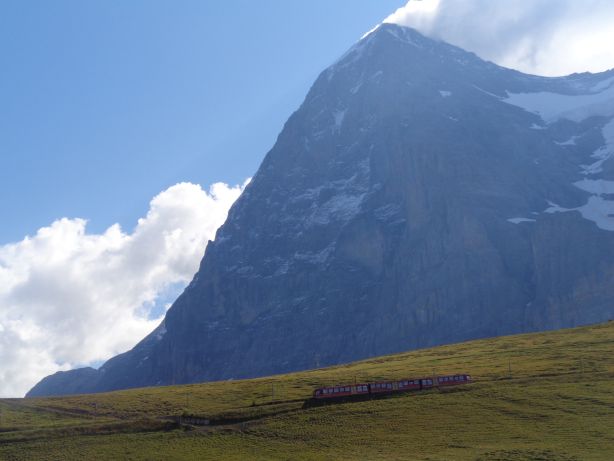 Eiger (3970m)