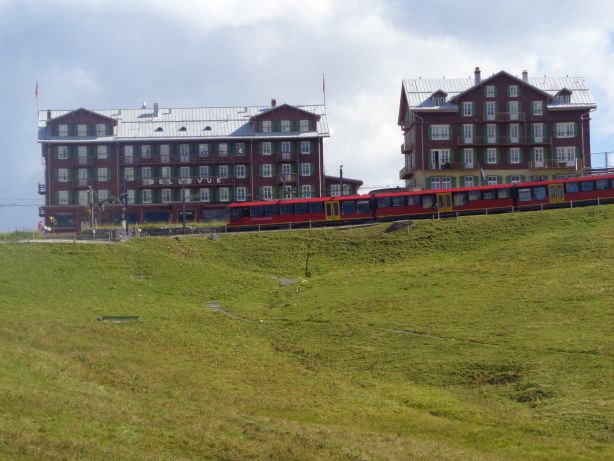 Kleine Scheidegg (2061m)