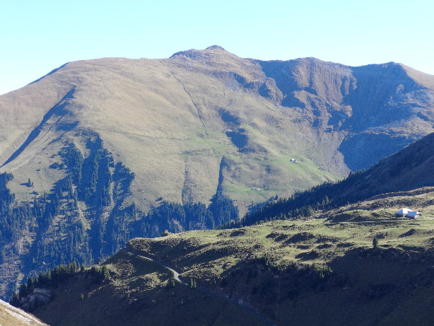 Hohniesen / Bündihore (2454m)