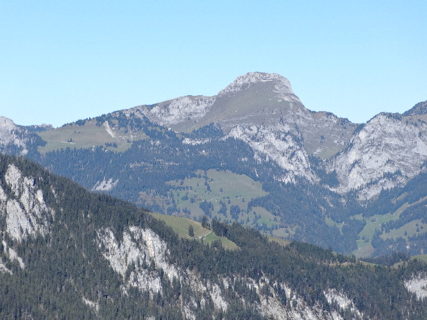 Stockhorn (2190m)