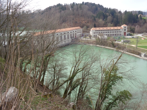 Elektrizitätswerk Wohlensee