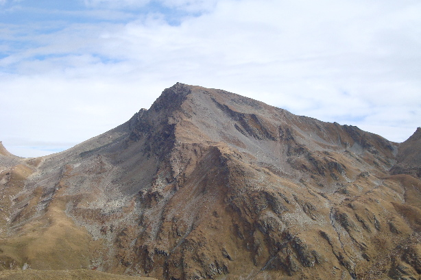 Loicherspitza (2843m)