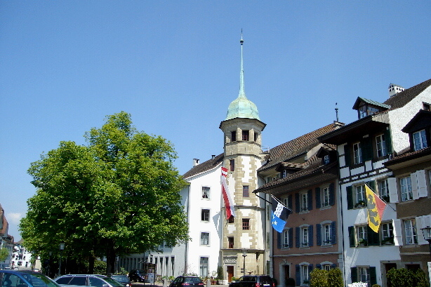 Zunfthaus zu Schneidern