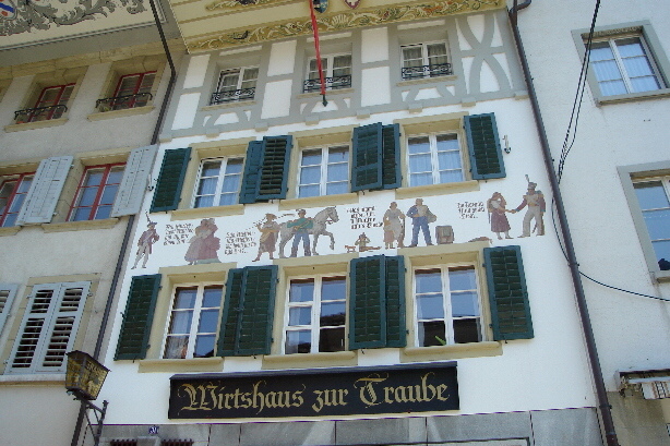Wirtshaus zur Traube