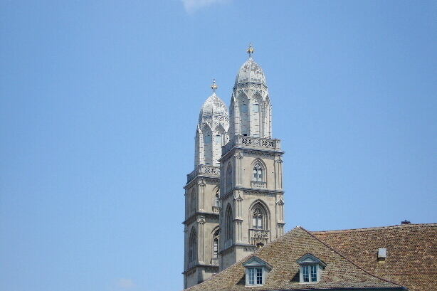 Grossmünster