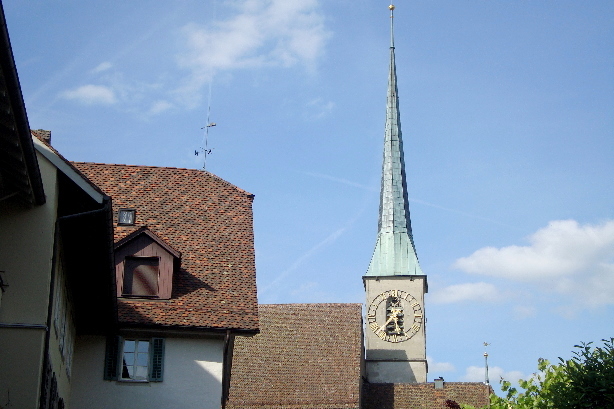 St. Oswald Kirche