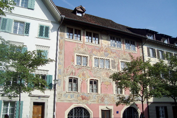 Haus der St.-Petrus-Claver-Schwestern