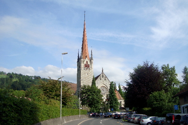 St. Michael Kirche