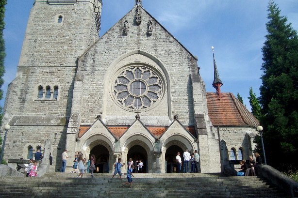 St. Michael Kirche